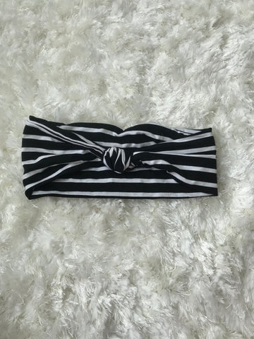 Zebra Headband
