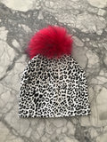 Cheetah Hat