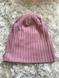 Cable Ribbed Beanie