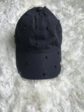 Gym Dry Fit Cap - Scattered Pearls